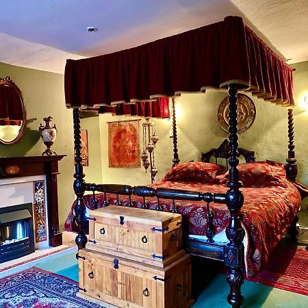 The Dusthole Hotell Shepton Mallet Eksteriør bilde