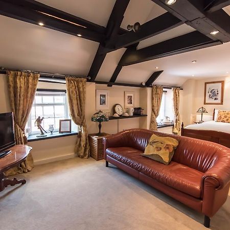 The Dusthole Hotell Shepton Mallet Eksteriør bilde