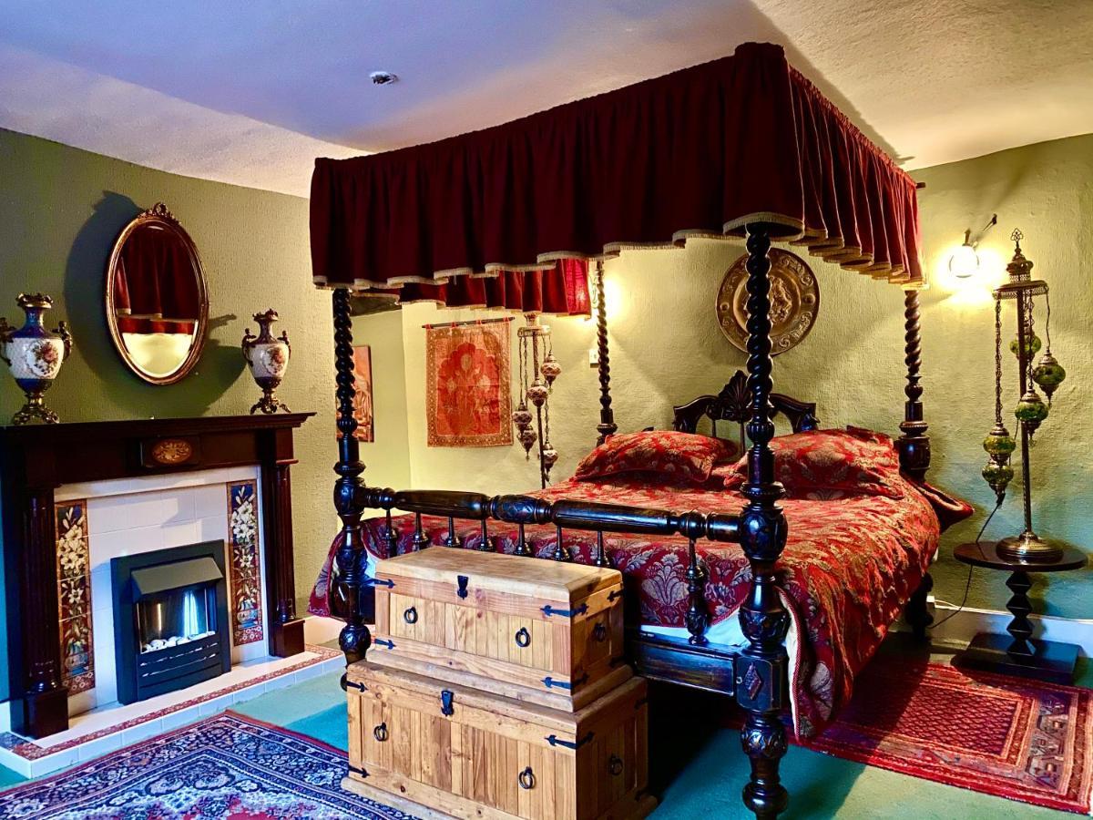 The Dusthole Hotell Shepton Mallet Eksteriør bilde