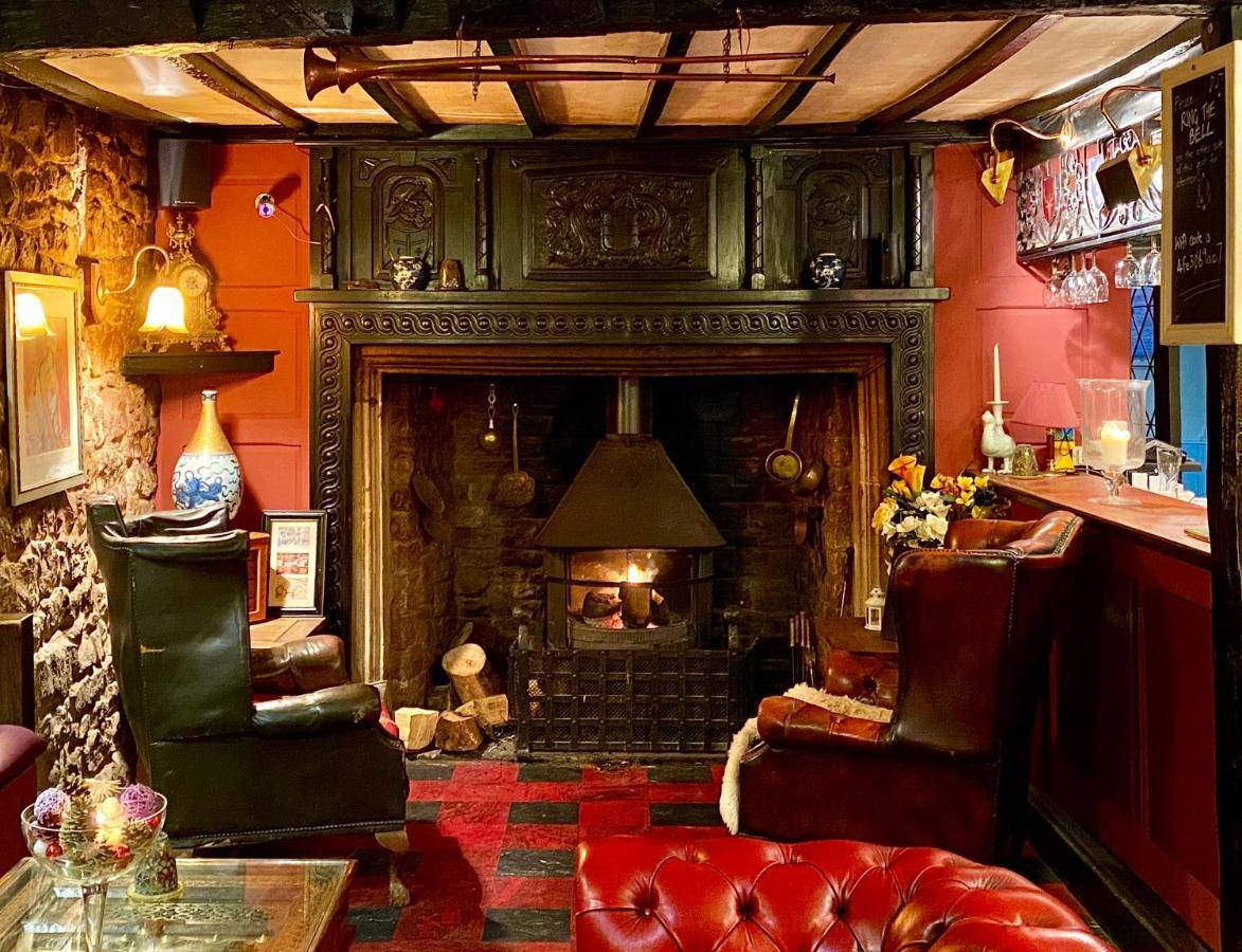 The Dusthole Hotell Shepton Mallet Eksteriør bilde
