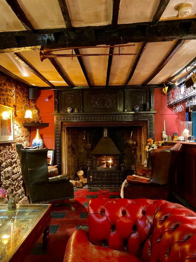 The Dusthole Hotell Shepton Mallet Eksteriør bilde