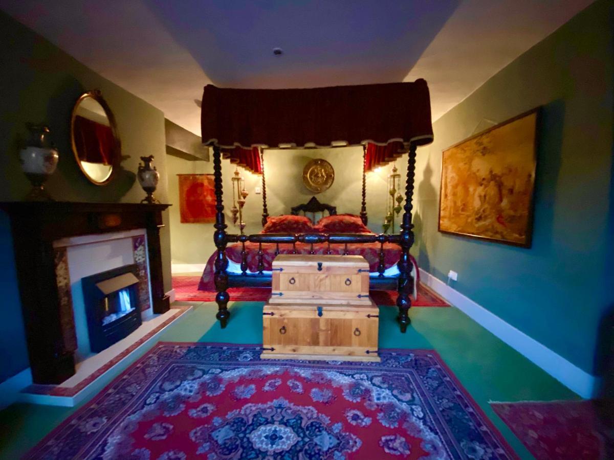 The Dusthole Hotell Shepton Mallet Eksteriør bilde