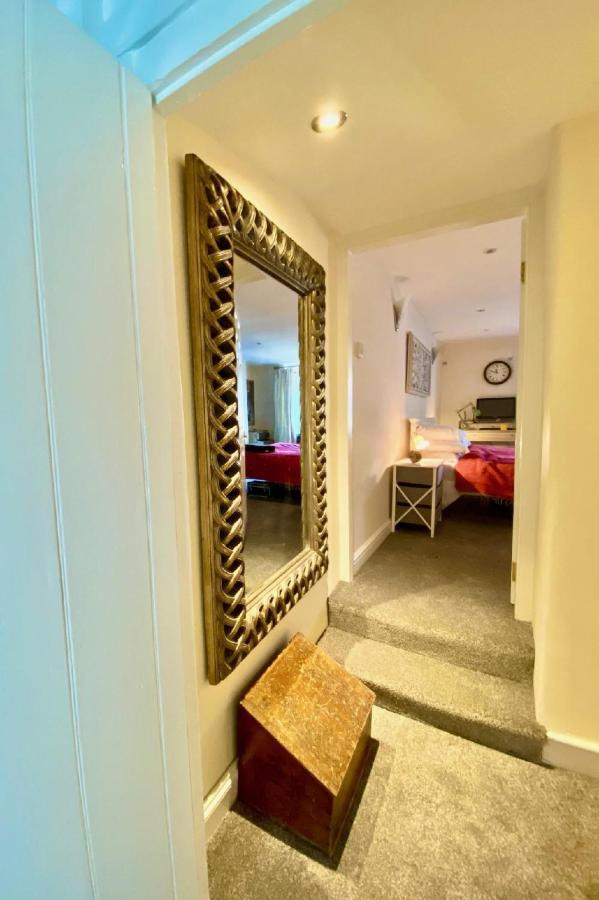 The Dusthole Hotell Shepton Mallet Eksteriør bilde