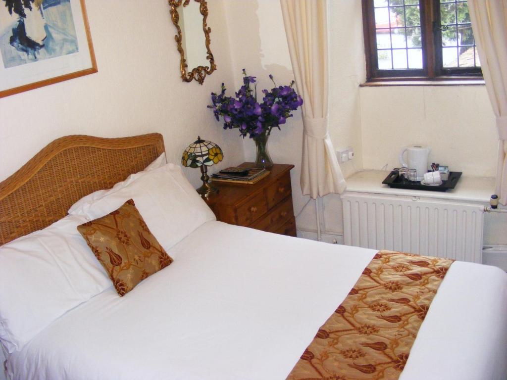 The Dusthole Hotell Shepton Mallet Rom bilde