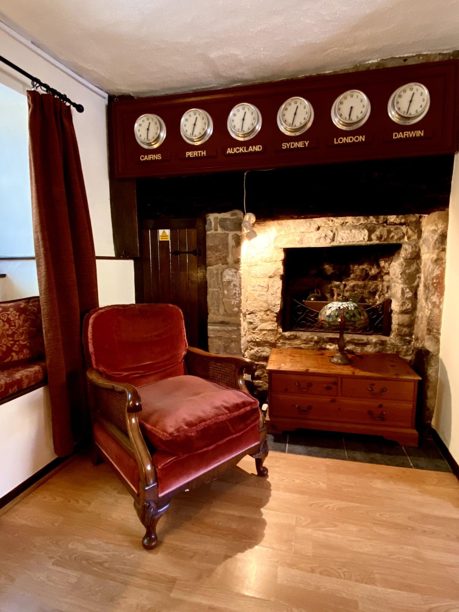 The Dusthole Hotell Shepton Mallet Eksteriør bilde