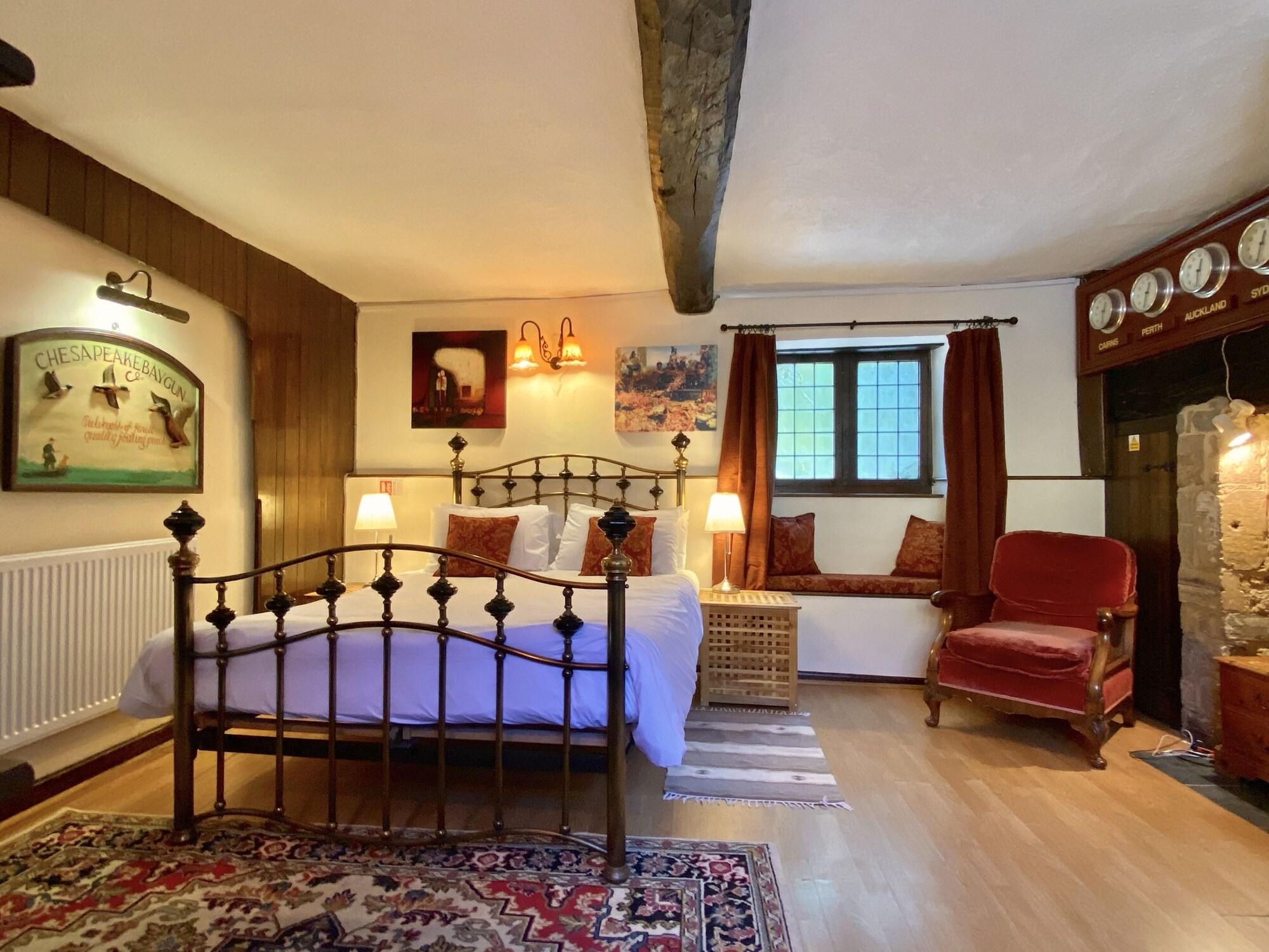 The Dusthole Hotell Shepton Mallet Eksteriør bilde