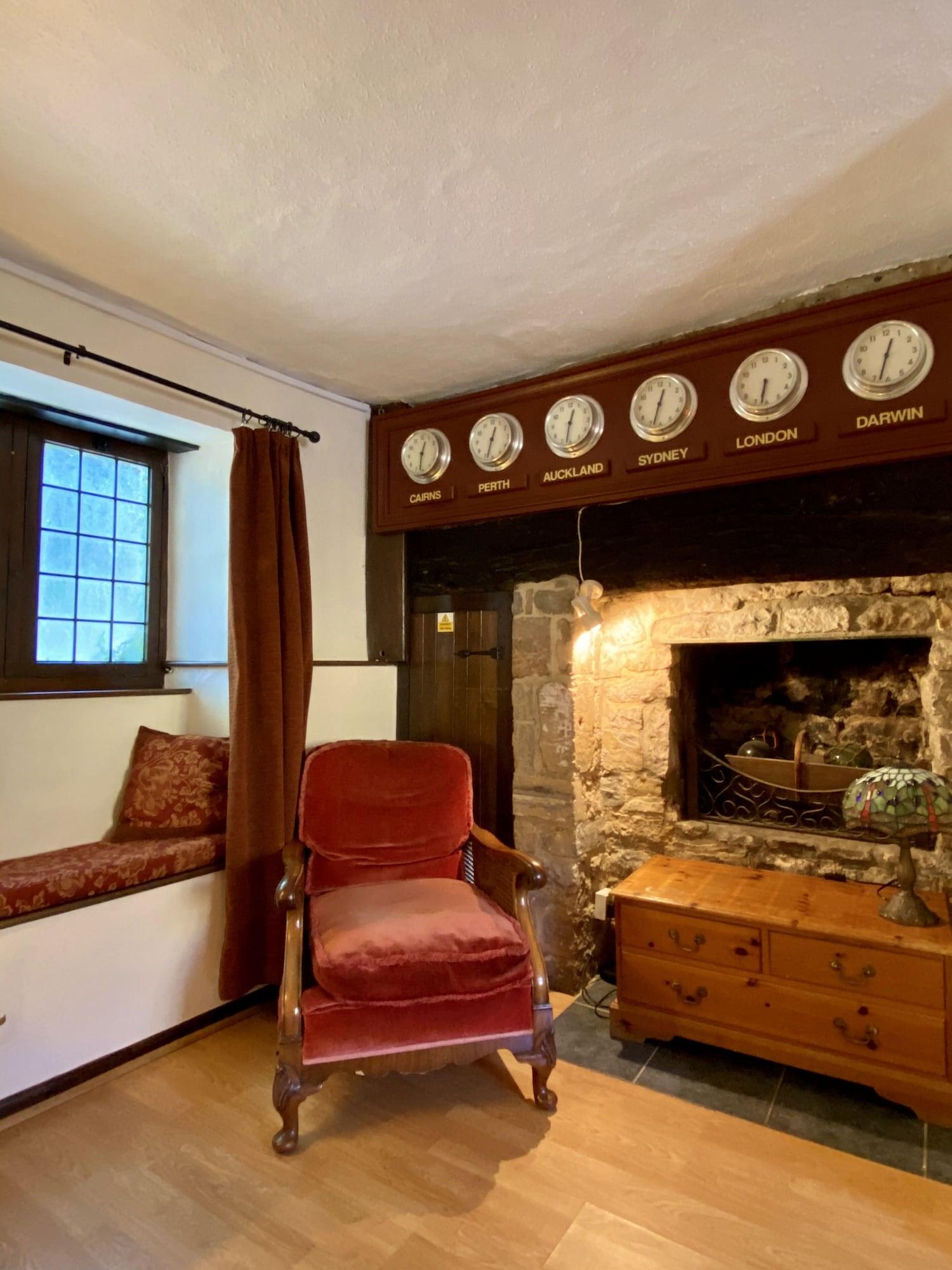 The Dusthole Hotell Shepton Mallet Eksteriør bilde