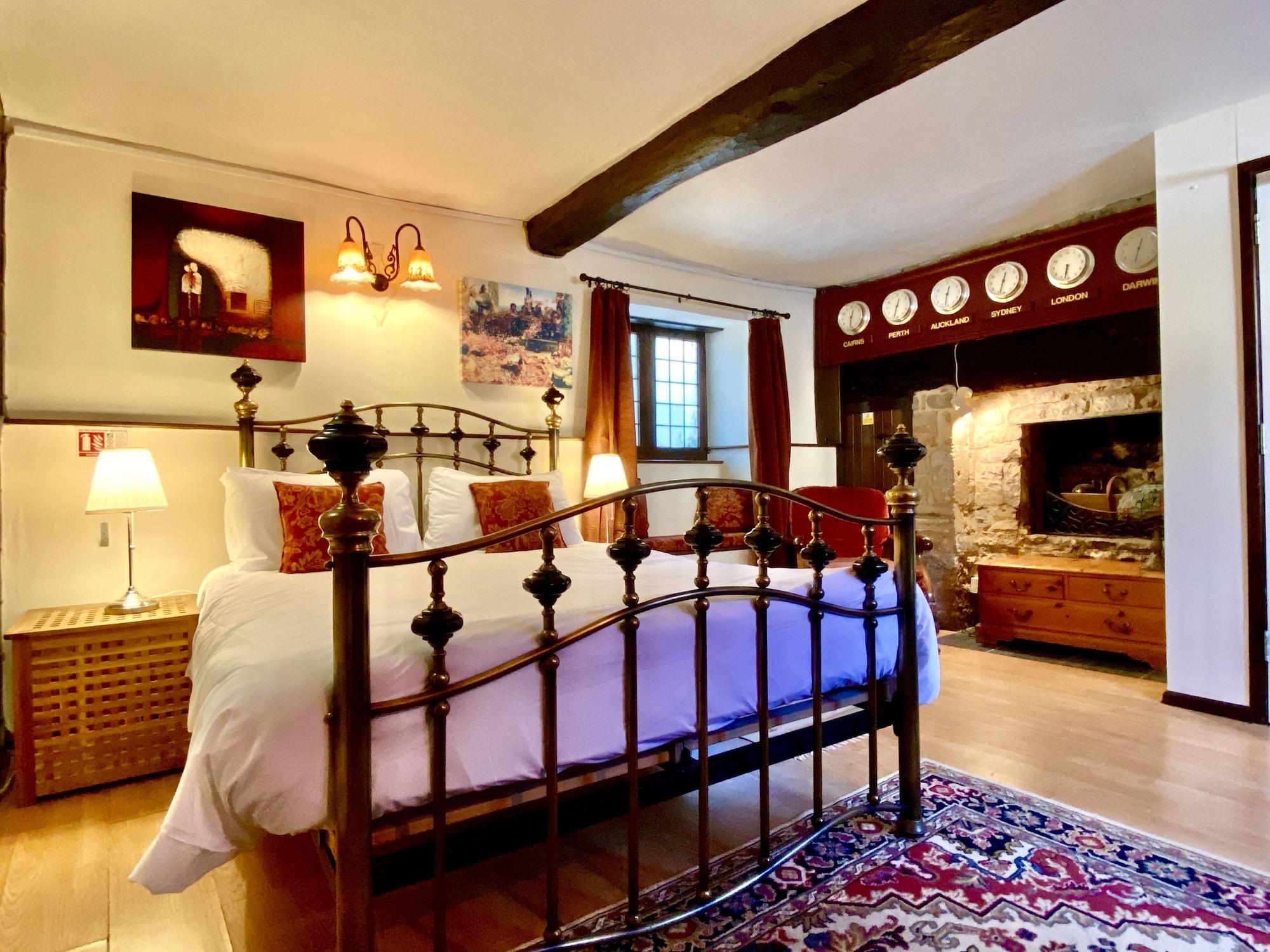 The Dusthole Hotell Shepton Mallet Eksteriør bilde