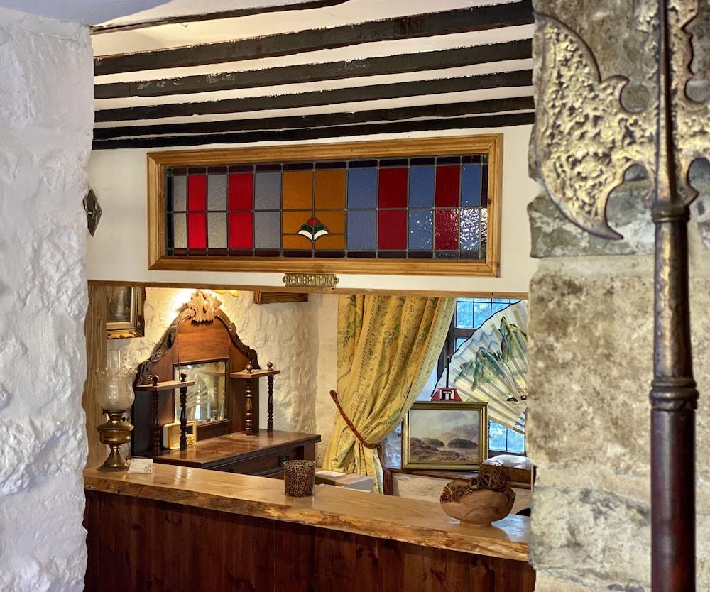 The Dusthole Hotell Shepton Mallet Eksteriør bilde