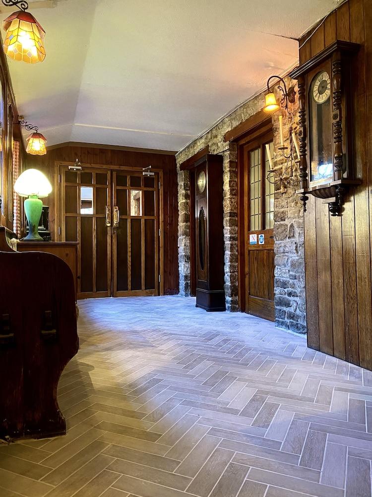 The Dusthole Hotell Shepton Mallet Eksteriør bilde