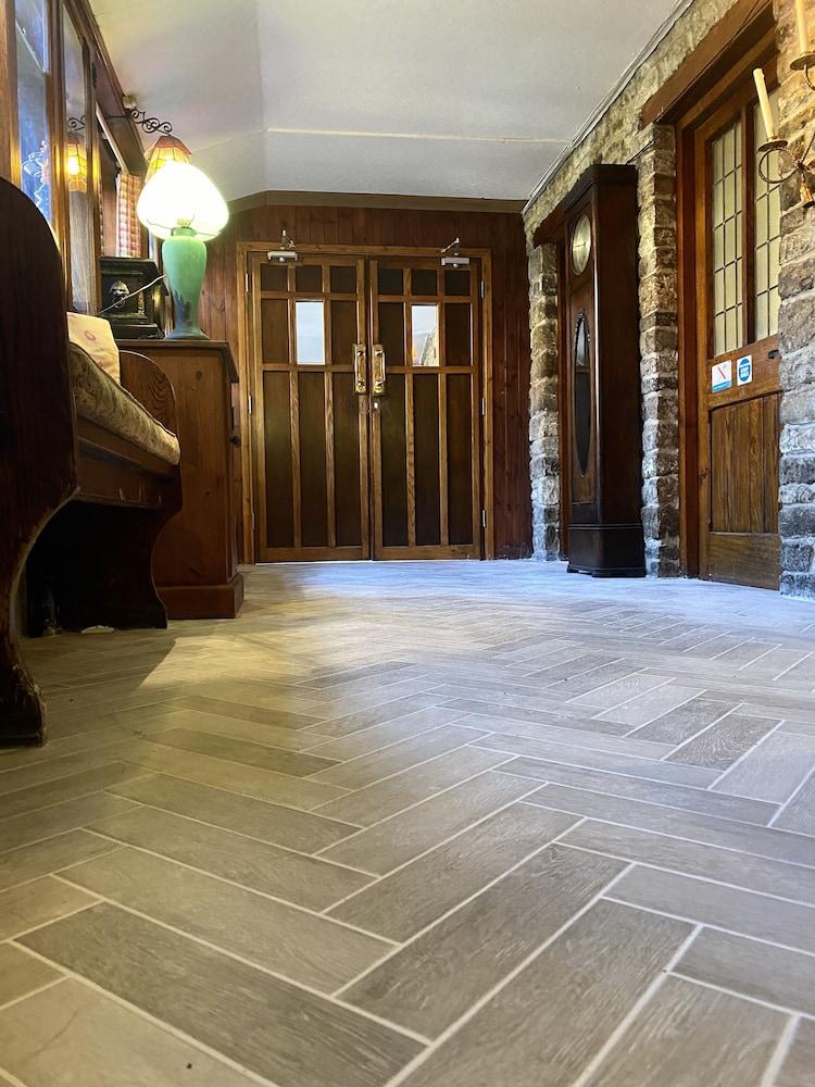 The Dusthole Hotell Shepton Mallet Eksteriør bilde