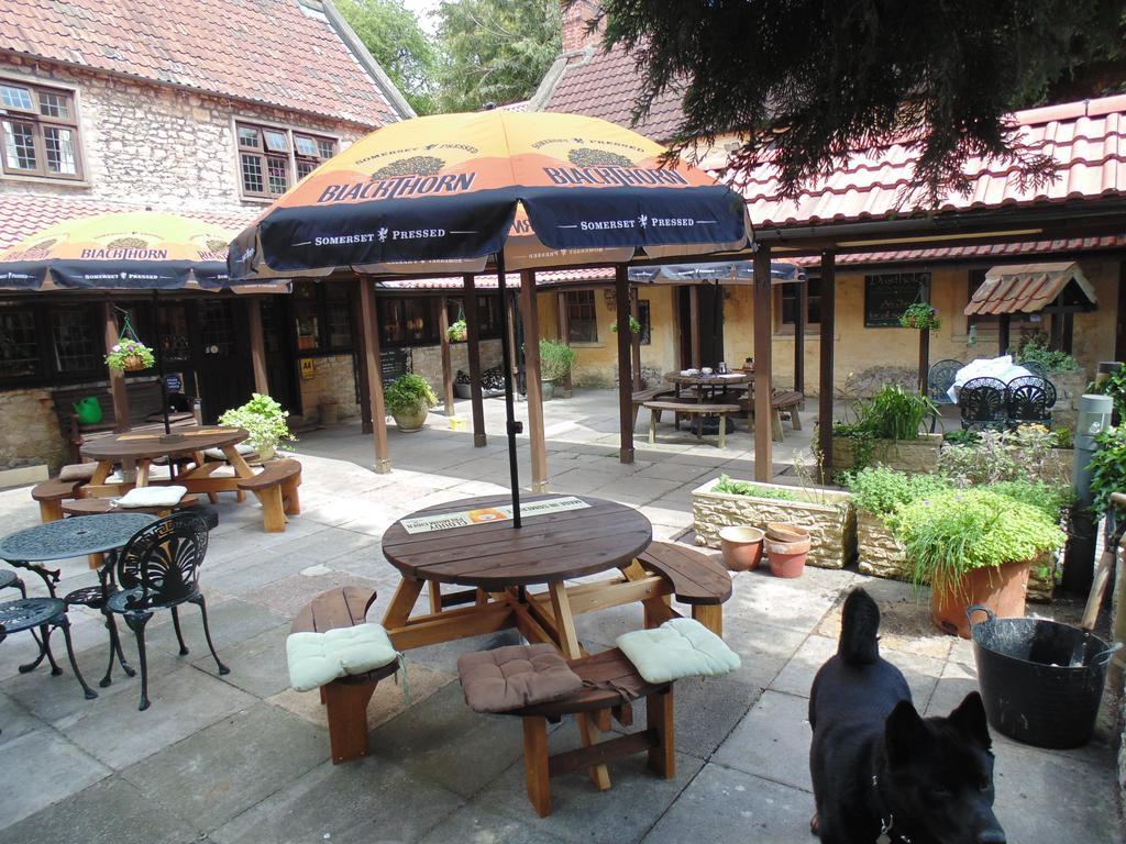 The Dusthole Hotell Shepton Mallet Eksteriør bilde