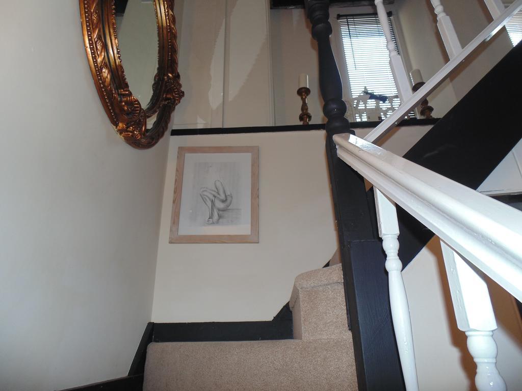 The Dusthole Hotell Shepton Mallet Eksteriør bilde