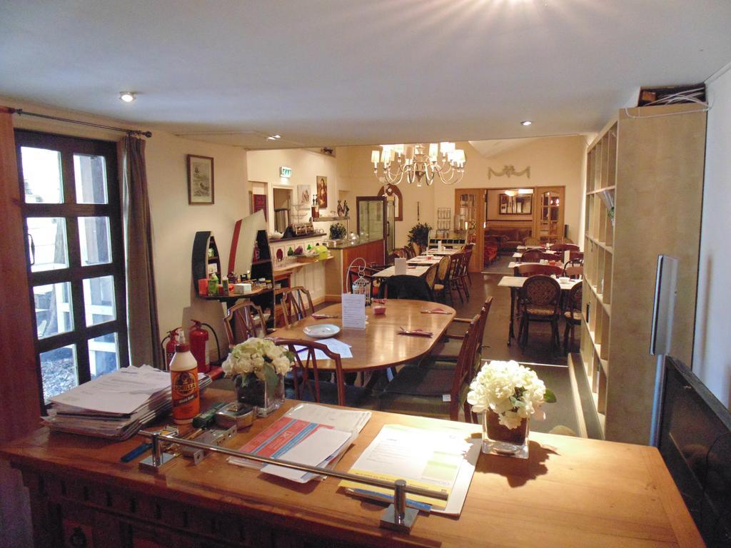 The Dusthole Hotell Shepton Mallet Eksteriør bilde