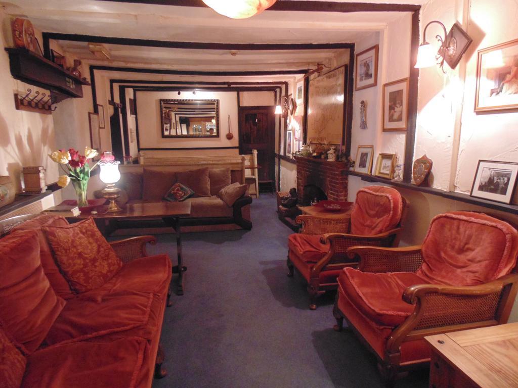 The Dusthole Hotell Shepton Mallet Eksteriør bilde