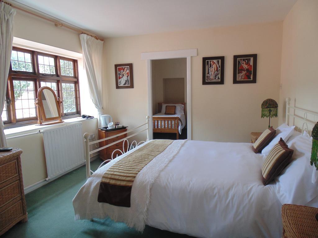 The Dusthole Hotell Shepton Mallet Eksteriør bilde