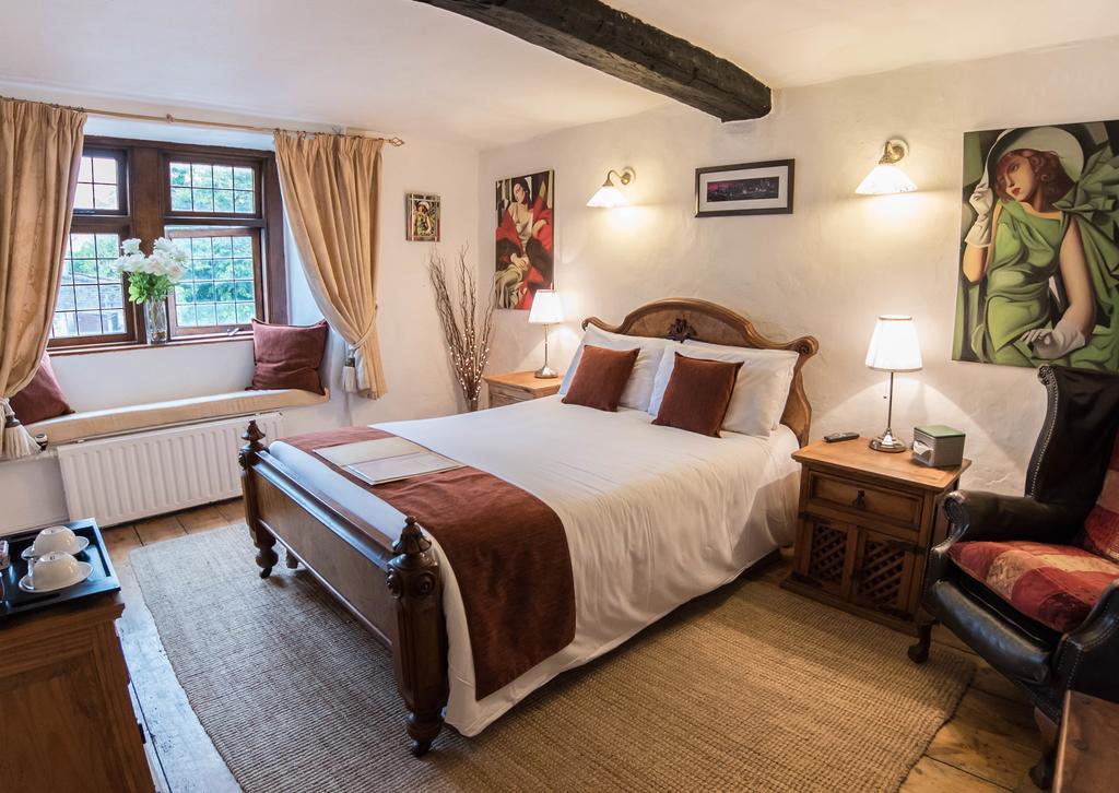 The Dusthole Hotell Shepton Mallet Eksteriør bilde