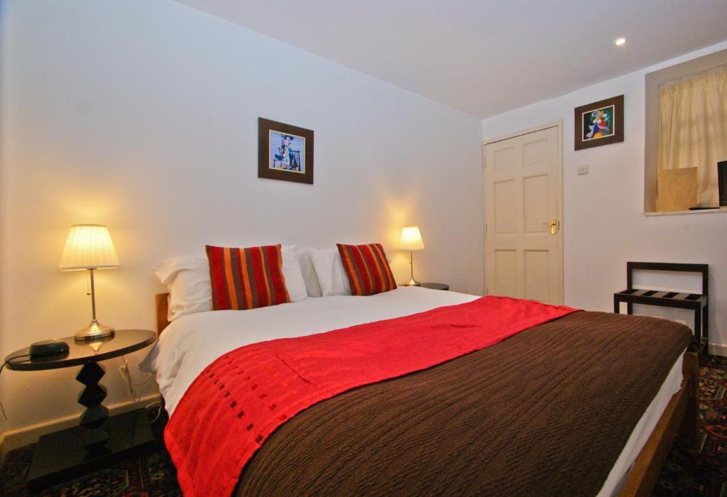 The Dusthole Hotell Shepton Mallet Rom bilde