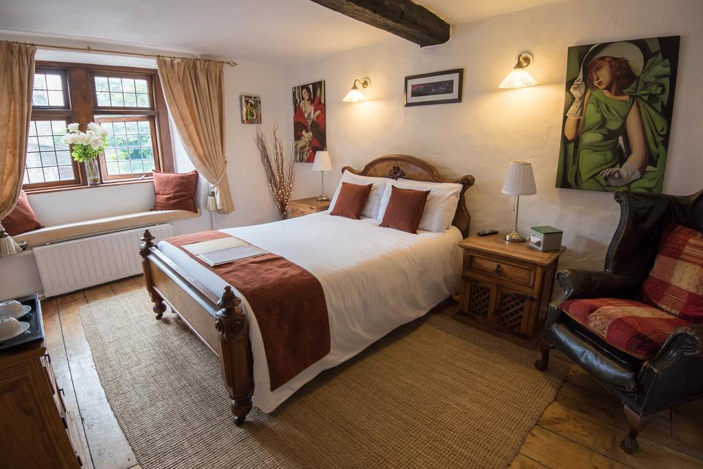 The Dusthole Hotell Shepton Mallet Eksteriør bilde