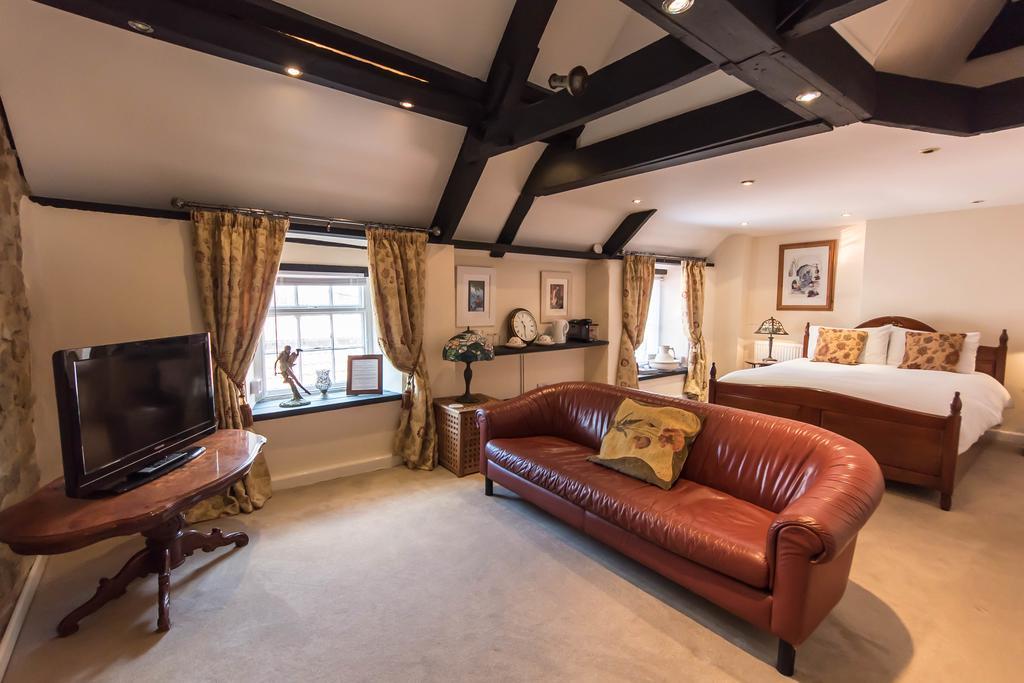 The Dusthole Hotell Shepton Mallet Eksteriør bilde