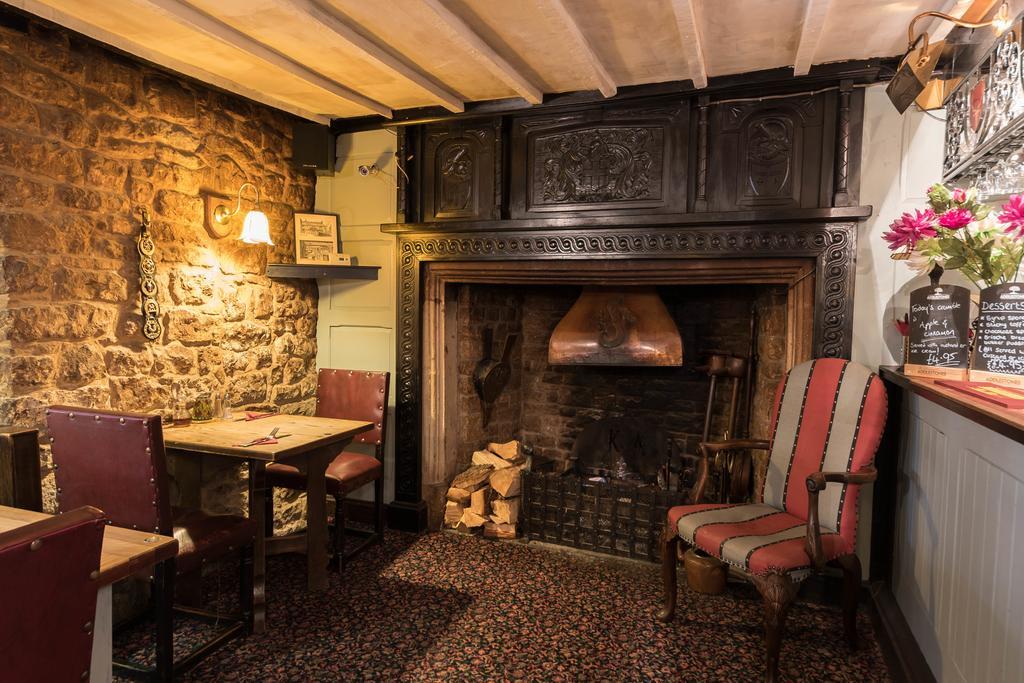 The Dusthole Hotell Shepton Mallet Eksteriør bilde