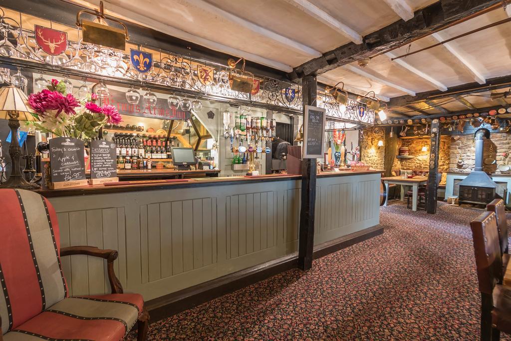 The Dusthole Hotell Shepton Mallet Eksteriør bilde