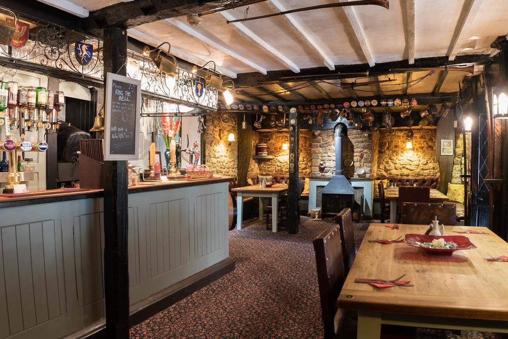 The Dusthole Hotell Shepton Mallet Eksteriør bilde