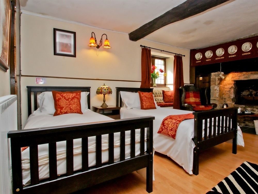 The Dusthole Hotell Shepton Mallet Eksteriør bilde